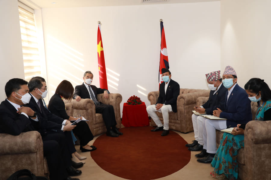 सरकारद्वारा चीनले प्रस्ताव गरेका विभिन्न प्रस्तावहरु स्वीकृत